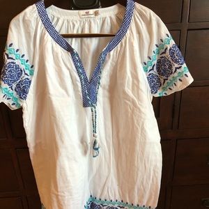 Vineyard Vines Cotton Dress